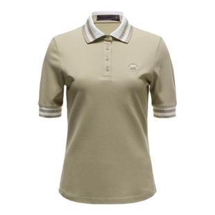 G/FORE吉福官方春夏女士高尔夫服装短袖POLO衫