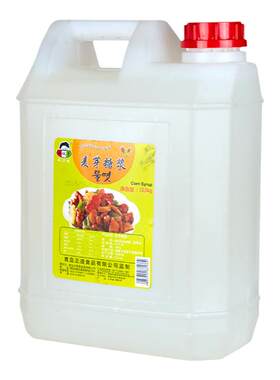 小伙子麦芽玉米糖浆商用大包装
