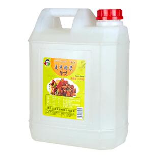 小伙子麦芽玉米糖浆13.5kg糖稀水饴果糖牛轧糖烘焙原料●1桶包邮