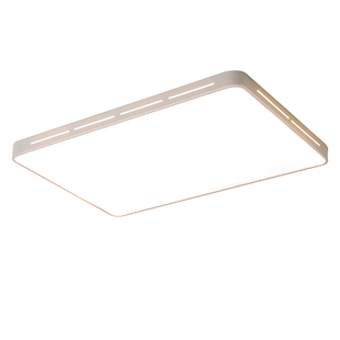 全光谱2025新款客厅主灯简约现代大气led吸顶灯灯具全屋套餐组合