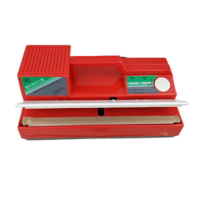 0多奇台式平压热熔食品封口机