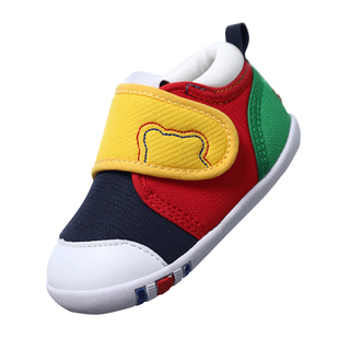 基落普学步鞋男童透气软底防滑机能鞋春季女宝宝鞋子秋冬婴儿童鞋