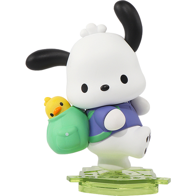 名创优品帕恰狗上学真有趣盲盒