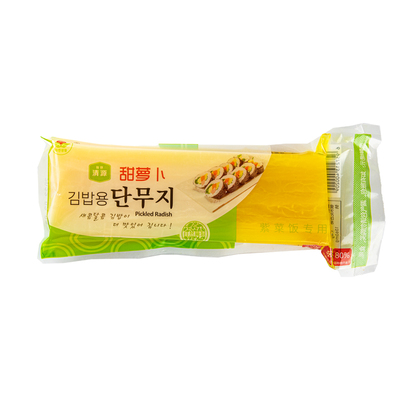 韩国紫菜包饭日式寿司甜味350g