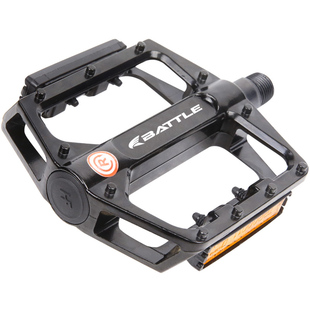 富士达山地自行车脚踏板脚蹬子铝合金通用公路车儿童单车配件大全