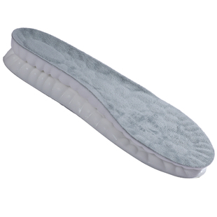 适用于安踏保暖鞋垫加绒男士运动气垫减震吸汗防臭旅游女男款专用