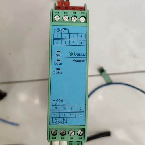 溢价-宇电AI-MODBUS-SD5转换模块