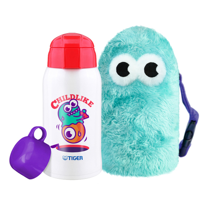 爱婴小铺水壶mbr保温吸管杯便捷