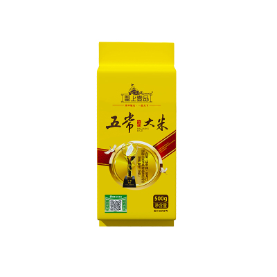 圣上壹品金奖有机五常大米500g