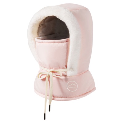 儿童雷锋帽女孩冬季挡风棉帽