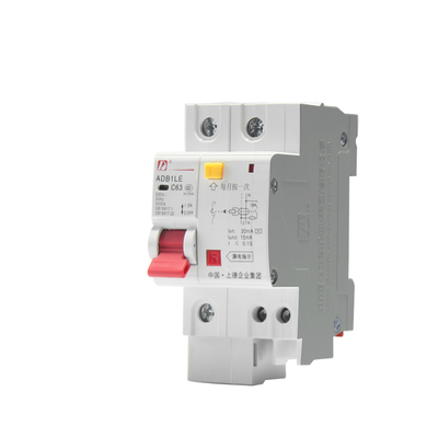 漏电保护器家用1P+N220V