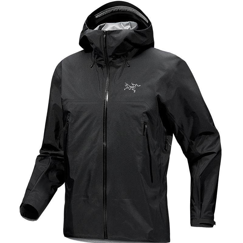 ARC'TERYX始祖鸟 BETA SL JACKET GORE-TEX 防水 男子 冲锋衣