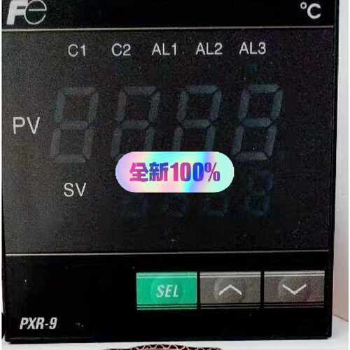 （议价）PXR9富士温控表PXR9TCY18W000C温控