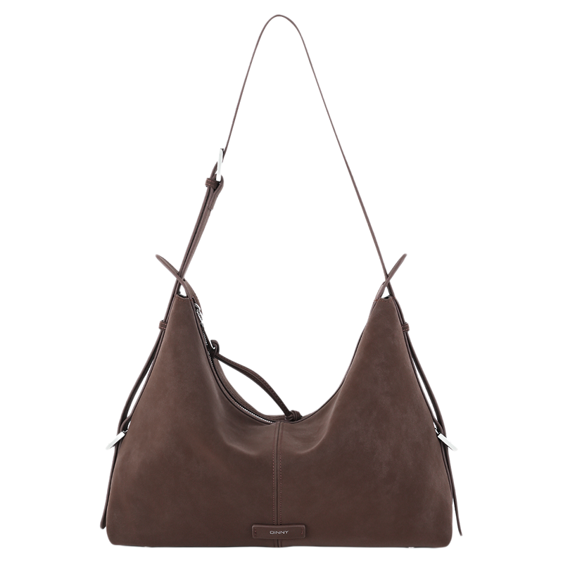 【夏季新款】Oinny2026秋冬时尚高级设计感休闲通勤托特女包9505