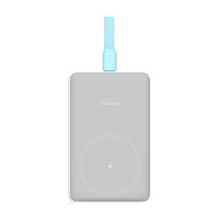 【3C认证】CUKTECH酷态科CP12磁吸充电宝自带线10000mAh移动电源