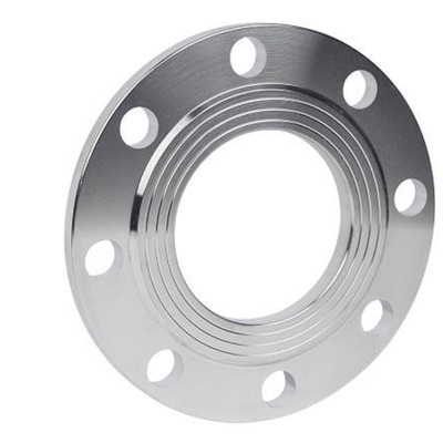 304不锈钢板式平焊法兰