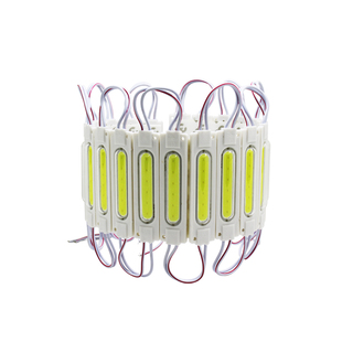 led模组12V防水COB光源超亮贴片灯24v广告灯箱发光字招牌灯带灯条