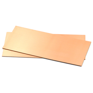 单面覆铜板 10*22CM 实验板 PCB 电路板 洞洞板 线路板