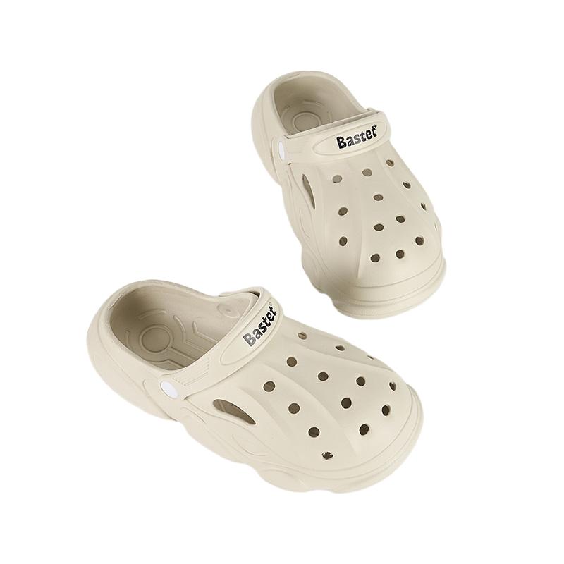 【胡可推荐】大英博物馆安德森猫和她的朋友们洞洞鞋沙滩凉鞋