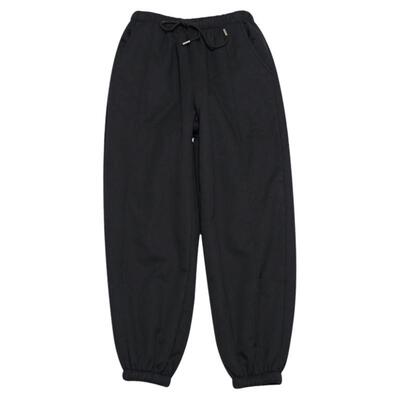 松紧腰STILLYOU超保暖长裤棉裤