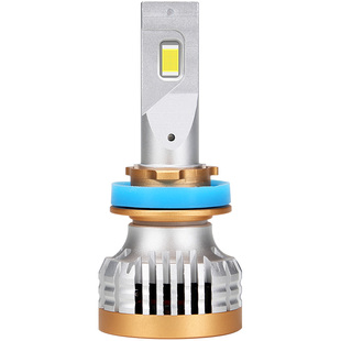 适用于日产轩逸汽车LED大灯经典改装远光9005近光灯H11汽车灯泡H9