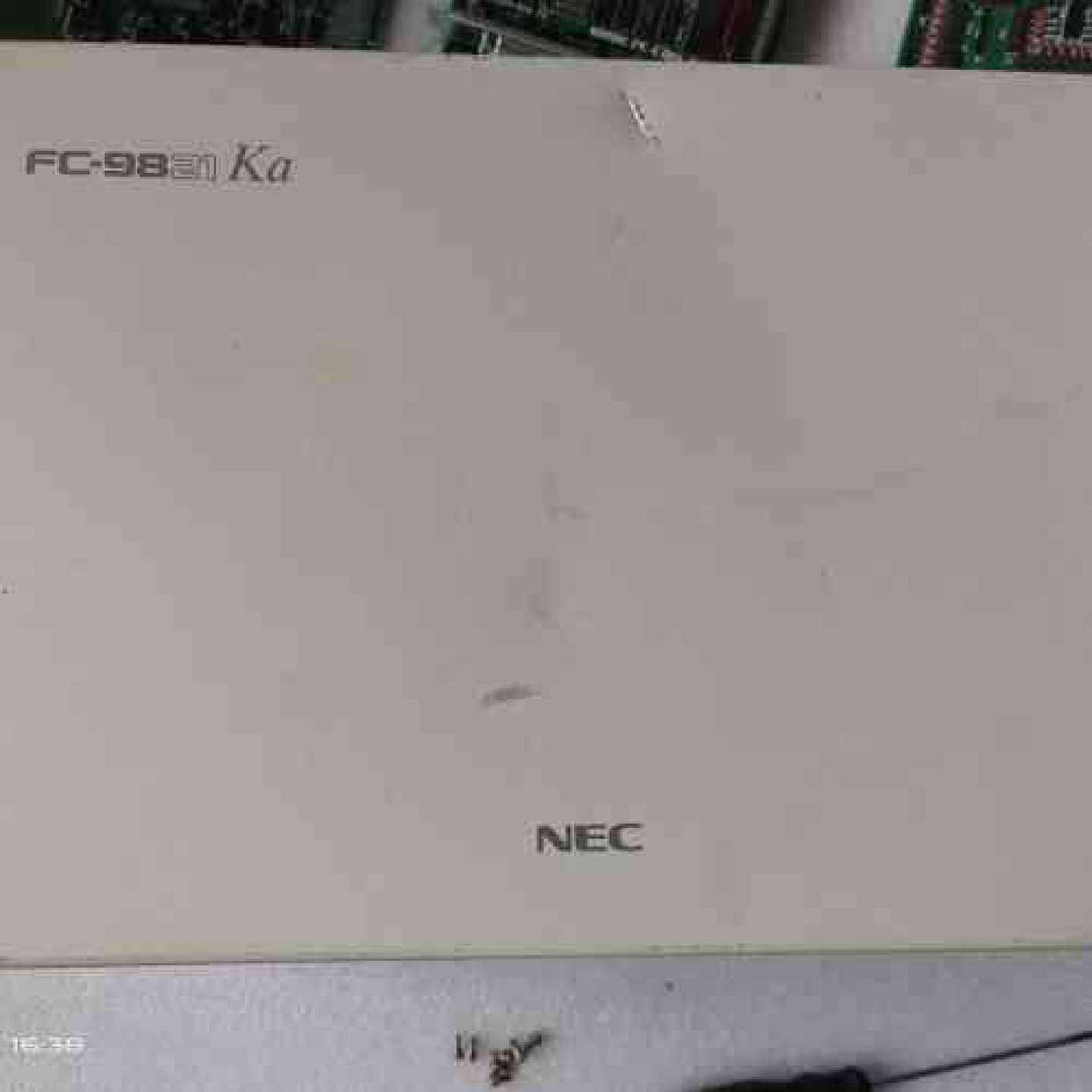 议价NEC工控机FC-9821Ka， 板卡Elmic PC-C