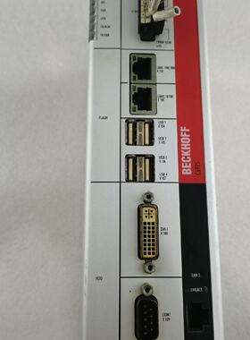 倍福控制器C6925-0000