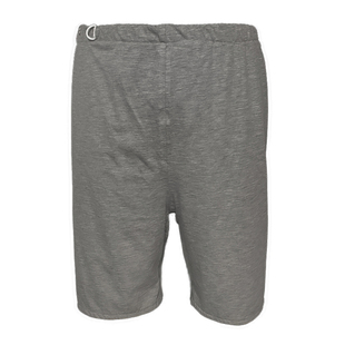 老人隔尿短裤成人防漏可洗透气纯棉卧床失禁护理尿不湿垫男女春夏