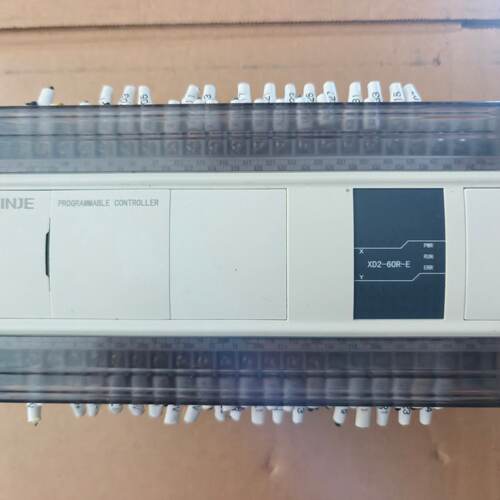 【议价-可维修】 Xinje PLC XD2-60R-E H2.5.5/V3 工控备件  /均