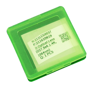 嘉强原装raytools光纤激光切割机保护镜片27.9*4.1 37*7 24.9*1.5