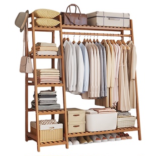 组装衣橱衣服柜子简易衣柜实木储物家用收纳儿童卧室小房间出租房