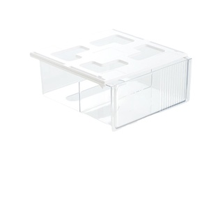 桌底下隐形抽屉式收纳盒小杂物办公课桌下纸巾盒倒挂工位整理神器