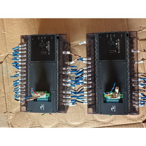 〔议价-可维修〕H1U-2820MR-XP 汇川PLC 带通讯板 工业自动化备件