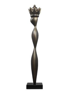 玻璃钢雕塑摆件大件艺术装饰品