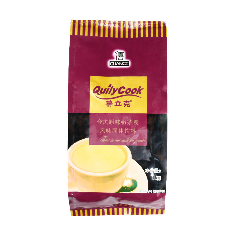 葵立克台式原味奶茶1kg速溶珍珠