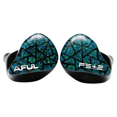 动圈动铁平面监听耳塞AFUL致音