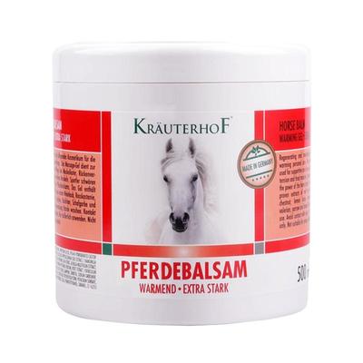 德国原装进口马膏正品七叶庄园