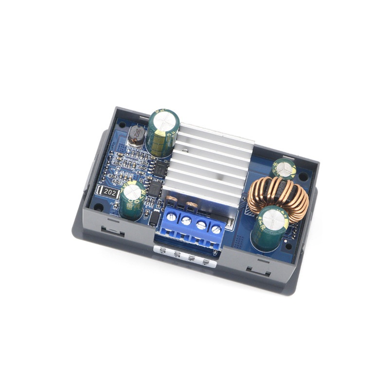 dcdc可调直流稳压电源模块5V12V24v充电升压恒恒压太阳能降压流