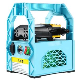 艾维伦充电式抽水浇菜水泵神器浇水机浇地灌溉小型电动家用户外