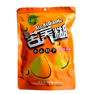 泸西阿庐苦荞糊冲泡即食黄苦荞荞糊低脂低糖粗粮营养食品健康美食