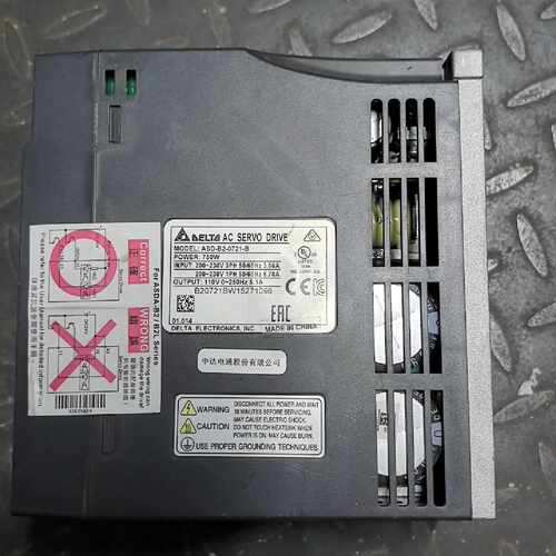 【询价】台达驱动器，ASD-B2-0721-B，，，适用