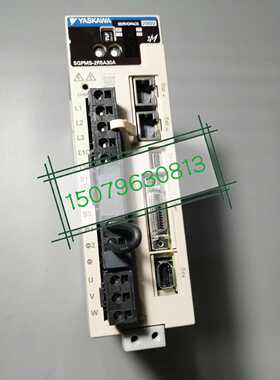 议价安川伺服驱动器SGPMS-6R0A10A原装现货出售 质保一年 询价
