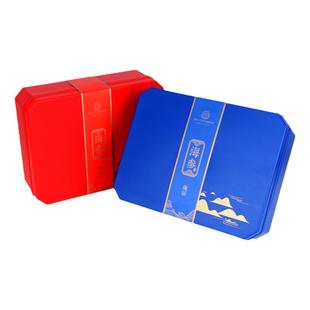 即食海参礼盒空盒1斤2斤装手提海参包装盒保鲜盒保温盒海参礼品盒