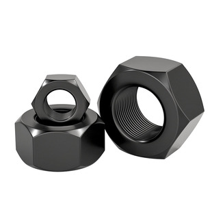 8.8级细牙六角螺母细扣丝幼牙螺丝帽M8M10M12M14M16mm*1*1.25*1.5