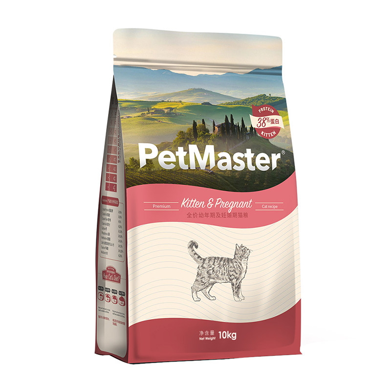 麦芽熊佩玛思特猫粮10kg