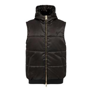 [臻选特惠]Giuseppe ZanottiGZ男士无袖背心棉服马甲