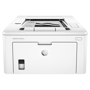 hp惠普M203dw3004dn4004dw403d黑白激光打印机小型双面A4办公家用