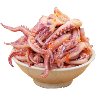 四川米椒鱿鱼须零食即食海鲜熟食特产小吃酸辣味追剧下酒解馋夜宵