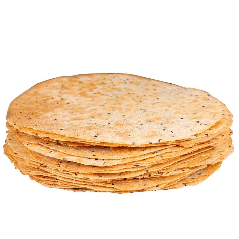 山西特产晋上佳芝麻焦饼压饼薄脆酥脆饼干即食解馋休闲上班小零食