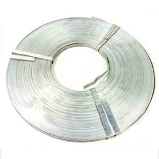 电力绕线铝包带厚1mm1宽10mm 2.5kg/盘80米高空导线缠绕铝片扁条